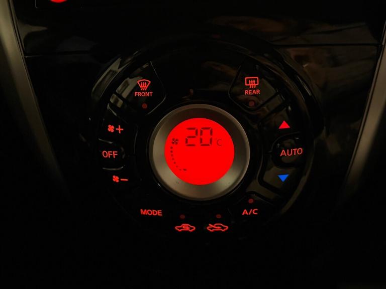 2017 Nissan Note 1.2 DiG-S Tekna 5dr Auto MPV PETROL Automatic