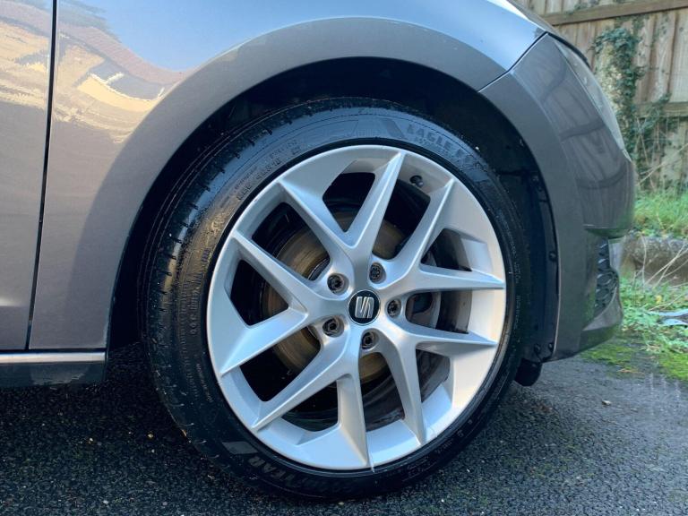 2016 SEAT Leon 2.0 TDI FR Sport Tourer Euro 6 (s/s) 5dr ESTATE Diesel Manual