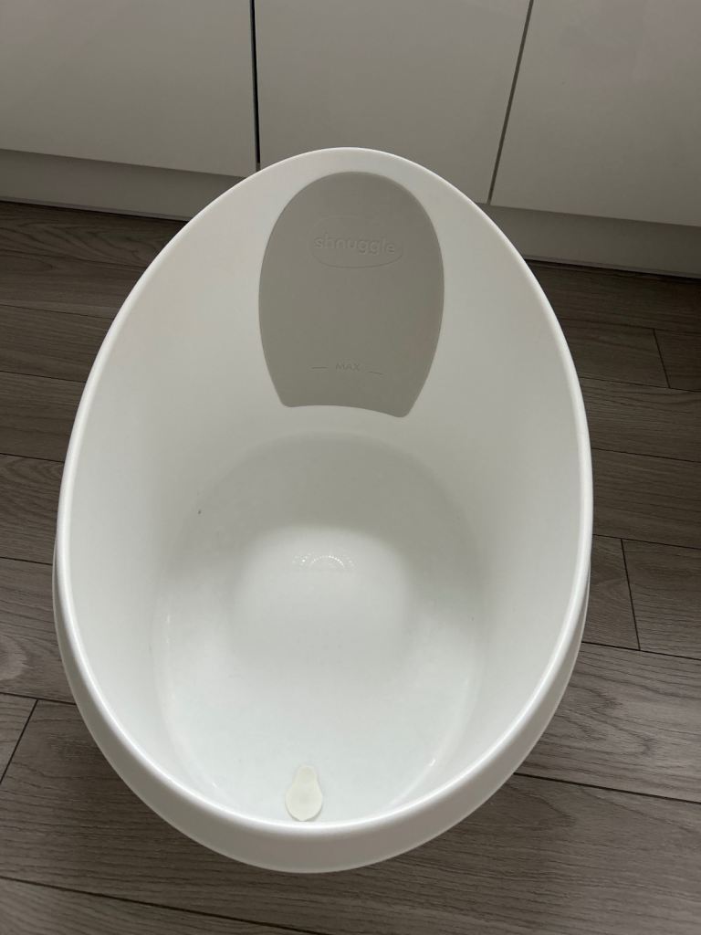 Baby, toddler bath set