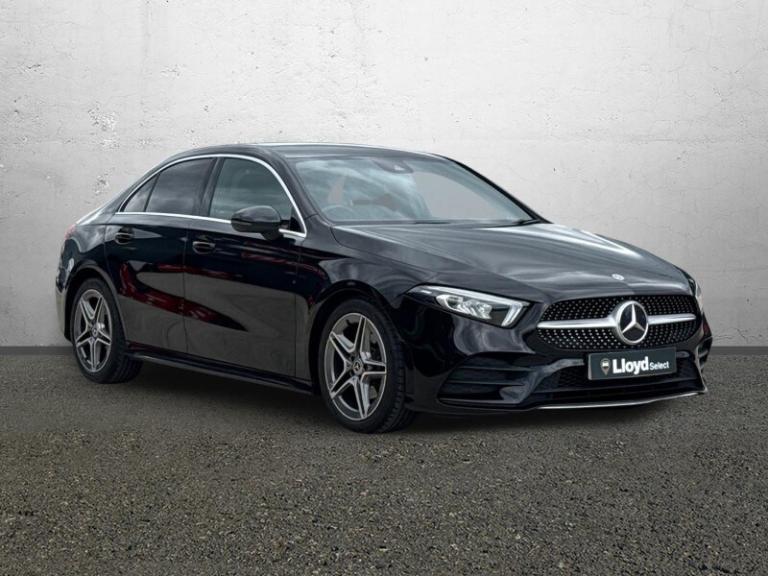 MERCEDES-BENZ A CLASS A200d AMG Line 4dr Auto