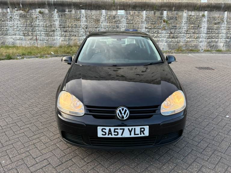 2007 Volkswagen Golf Match - New Years MOT - ULEZ Compliant - Auto Headlights
