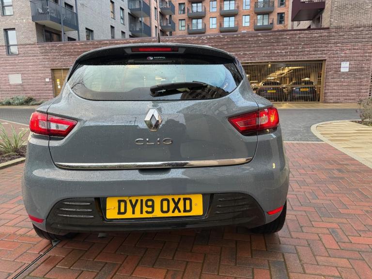 2019 Renault Clio 0.9 TCE 75 Play 5dr HATCHBACK PETROL Manual