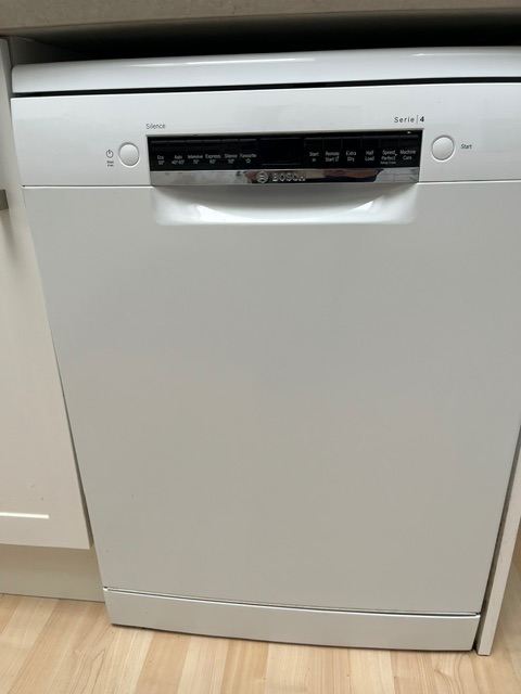 Bosch Dishwasher Series 4