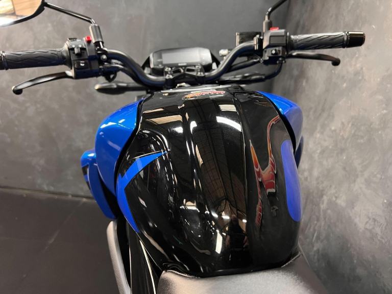 2024 Suzuki GSX-S125 125 Euro 5