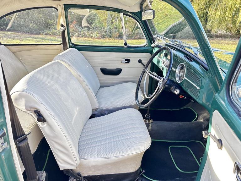 1968 (G) Volkswagen Beetle 1300 Saloon