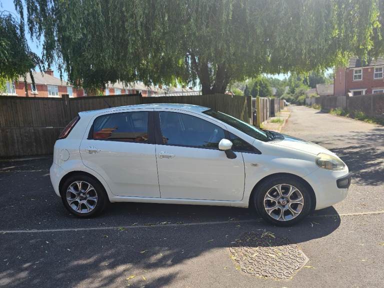 Fiat, PUNTO EVO, Hatchback, 2011, Manual, 1368 (cc), 5 doors
