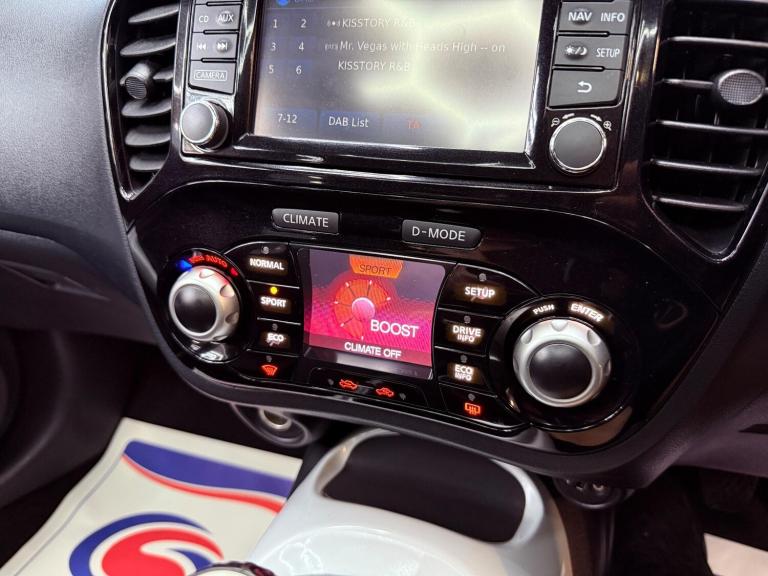 2015 Nissan Juke 1.2 DIG-T Acenta Premium Euro 6 (s/s) 5dr HATCHBACK Petrol Manual
