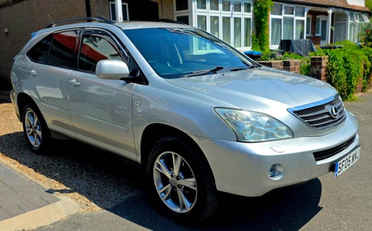 Lexus rx400h hybrid auto | long mot | ulez compliant | leather | great condition