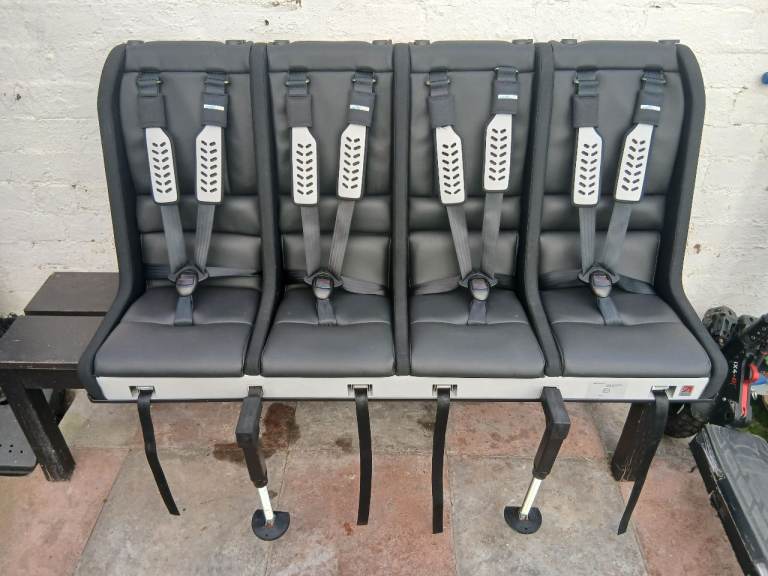 Multimac 1260 4 Seater child seat Excellent Condition