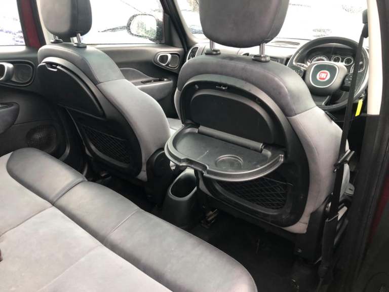 FIAT 500L 1.3 MultiJet Lounge 2013