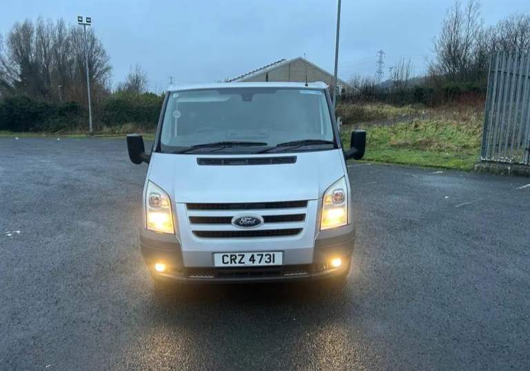 Ford, TRANSIT, Panel Van, 2011, Manual, 2198 (cc)