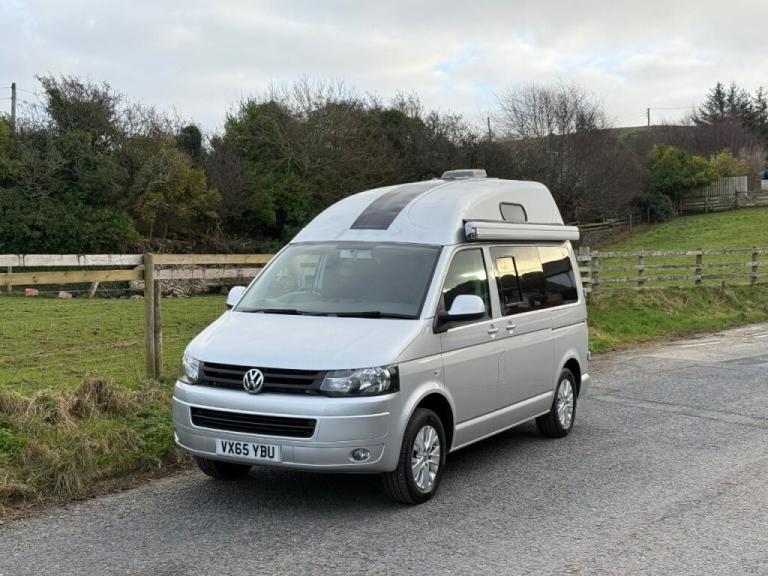  Volkswagen Transporter Transporter T5 Highline Denby High Roof Camper Van