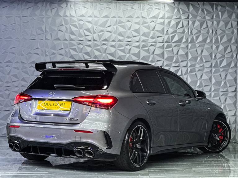 2025 Mercedes-Benz A-Class A45 AMG S Plus Hatchback Petrol Automatic