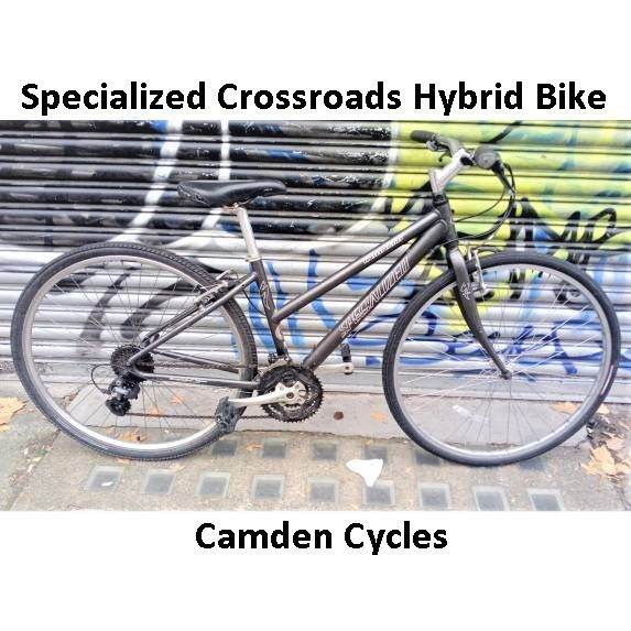 Specialized Crossroads Hybrid Bike