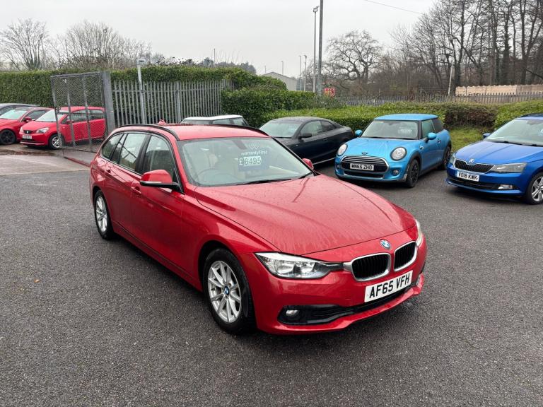 2015 BMW 3 Series 320d EfficientDynamics Plus 5dr ESTATE Diesel Manual