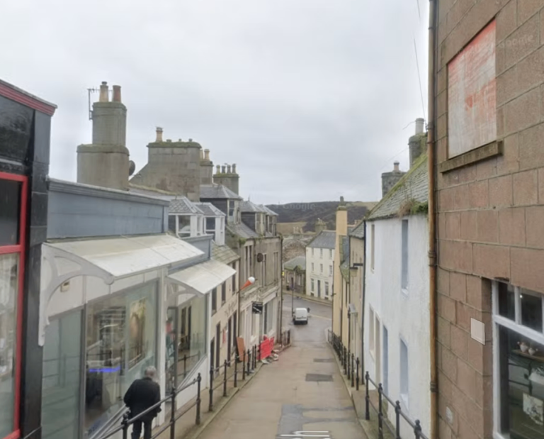 Portfolio of 3 commercial properties payable over 5 years