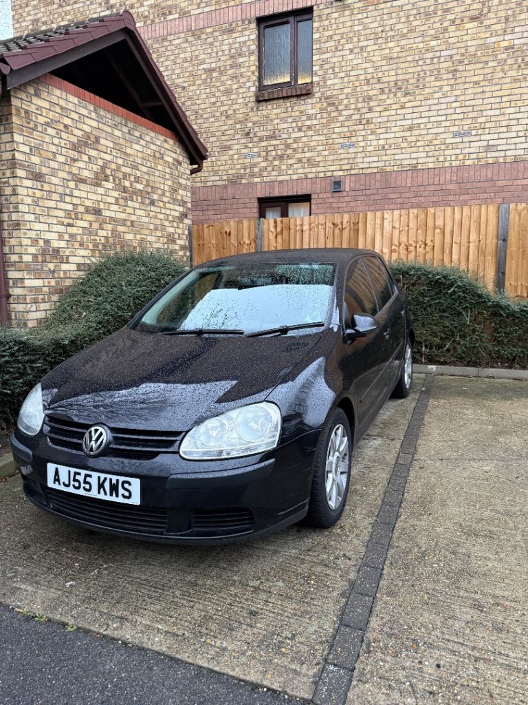 Volkswagen, GOLF, Hatchback, 2005, Other, 1598 (cc), 5 doors