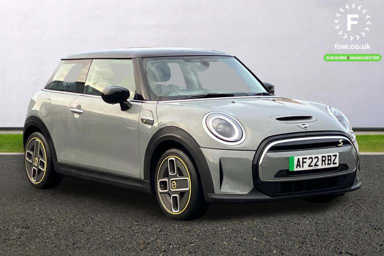 2022 MINI Hatch 135kW Cooper S Level 1 33kWh 3dr Auto Hatchback ELECTRIC Automatic