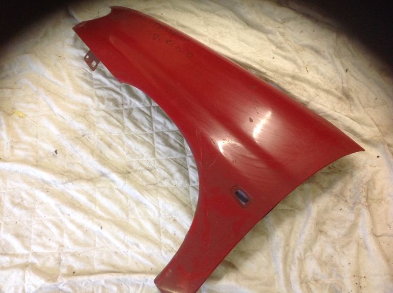 Citroen Berlingo front wing 