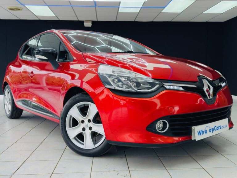 2015 Renault Clio 1.2 16V Dynamique Nav Hatchback 5dr Petrol Manual Euro 6 (75 ps) Hatchback Petr...