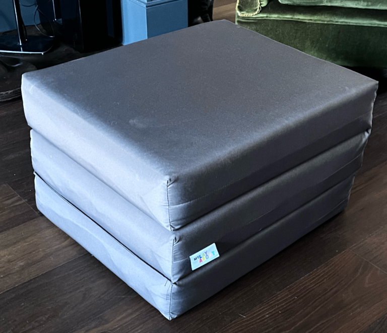 image for Adult Z Bed Memory Foam Fold