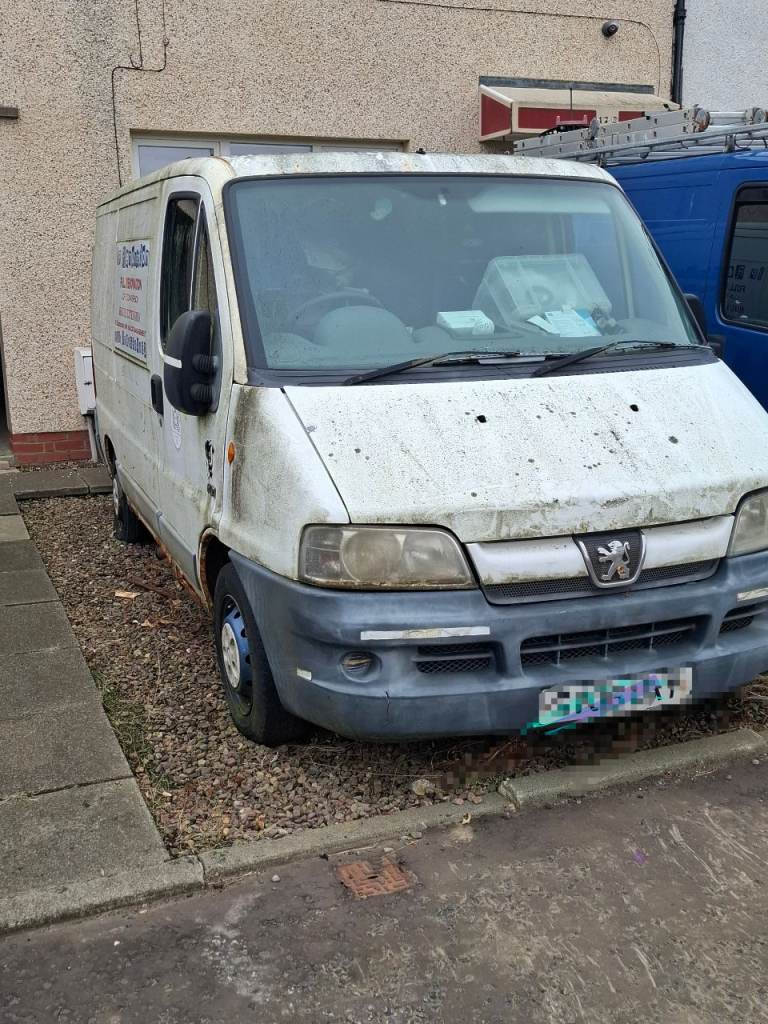 Van for free