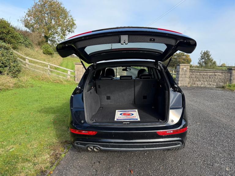 2012 Audi Q5 2.0TDi S-Line Plus Quattro **Pan Roof**