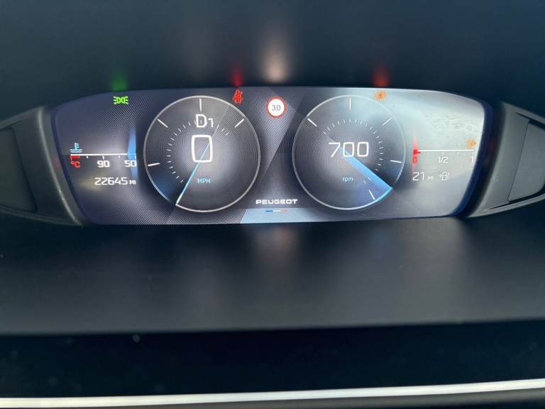 2024 Peugeot 308 1.2 PureTech Allure 5dr EAT8 ESTATE PETROL Automatic