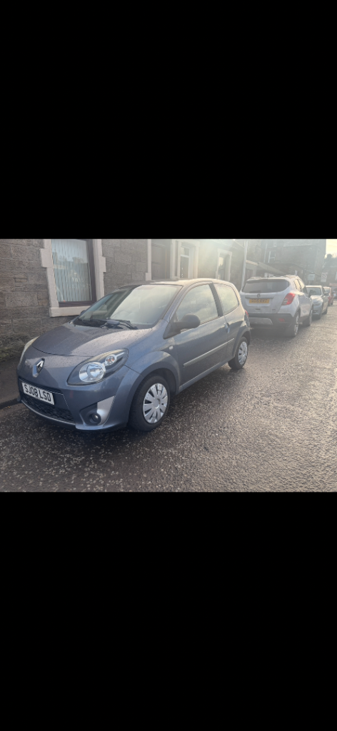 Renault, TWINGO, Hatchback, 2008, Manual, 1149 (cc), 3 doors