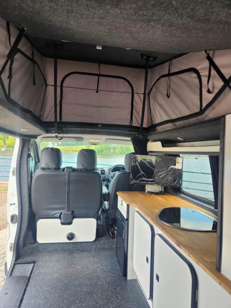 Vauxhall, VIVARO, Panel Van, 2015, Manual, 1598 (cc)