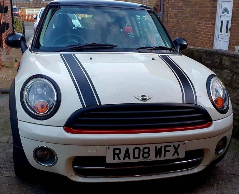 Mini, HATCHBACK, Hatchback, 2008, Semi-Auto, 1560 (cc), 3 doors