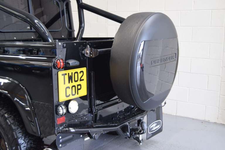 Defender 90 TD5 Pickup