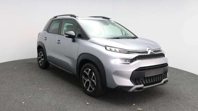 2025 Citroen C3 Aircross 1.5 BlueHDi Plus 5dr MPV DIESEL Manual