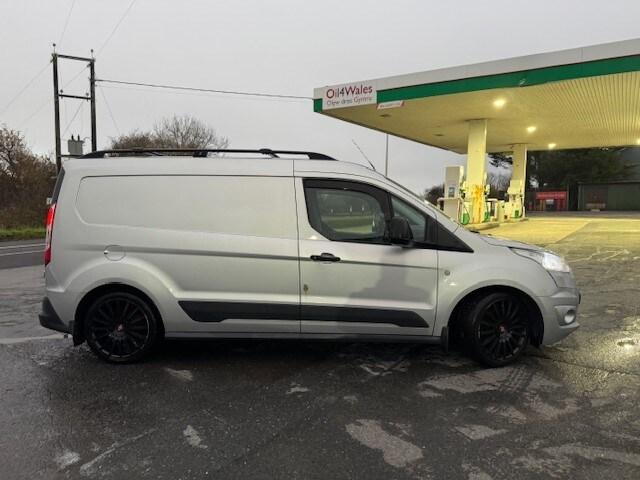 2014 Ford Transit 290 TREND SHR P/V Crossover Diesel Manual