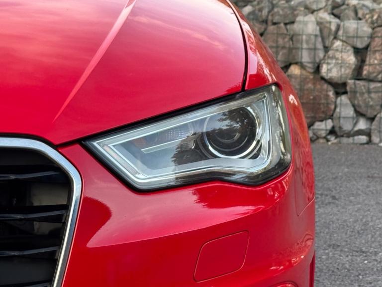 2012 Audi A3 1.8 TFSI S-Line S-Tronic Automatic 3dr HATCHBACK Petrol Automatic