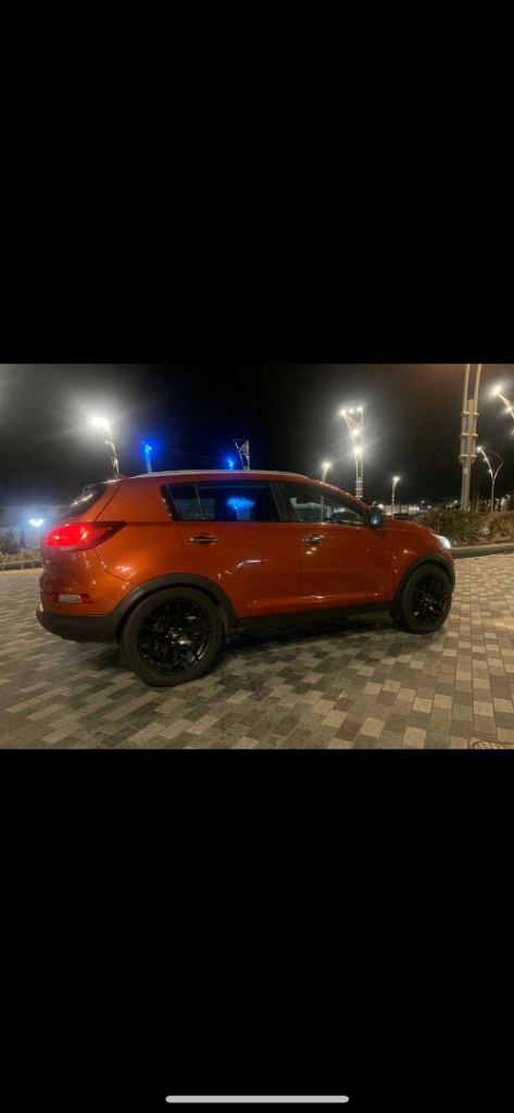 Kia, SPORTAGE, Estate, 2014, Manual, 1685 (cc), 5 doors