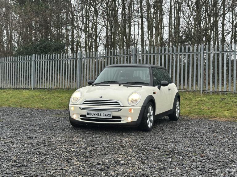 MINI HATCH 1.6 Cooper Hatch 2005