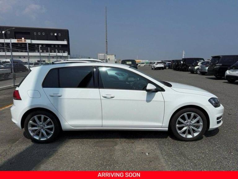 2016 Volkswagen Golf 1.4 TSI BlueMotion Tech ACT GT Hatchback 5dr Petrol DSG Euro 6 (s/s) (140 p ...
