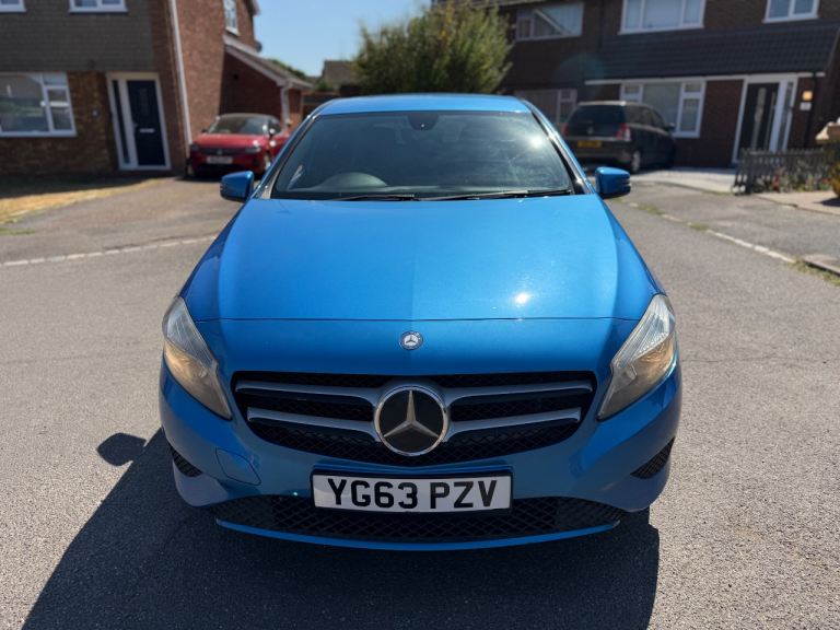 Mercedes Benz A class a180d