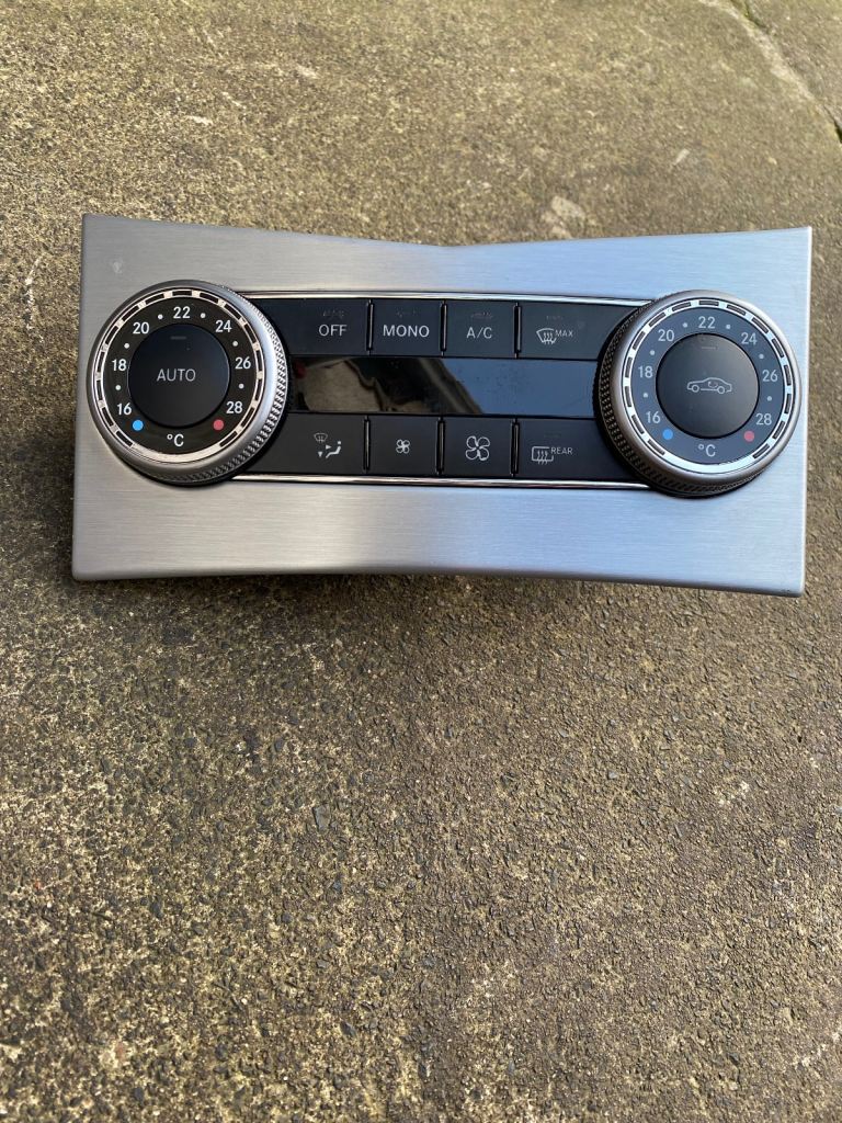 Mercedes c class 2007-2013