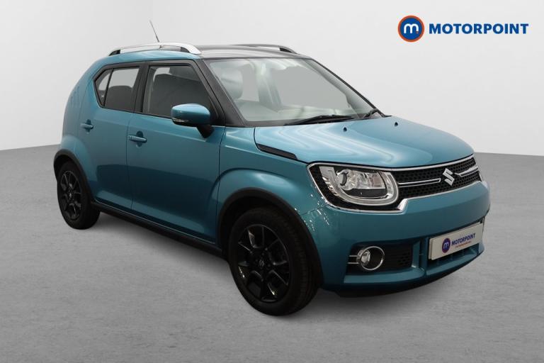 2019 Suzuki Ignis 1.2 Dualjet SZ5 5dr Auto SUV Petrol Automatic