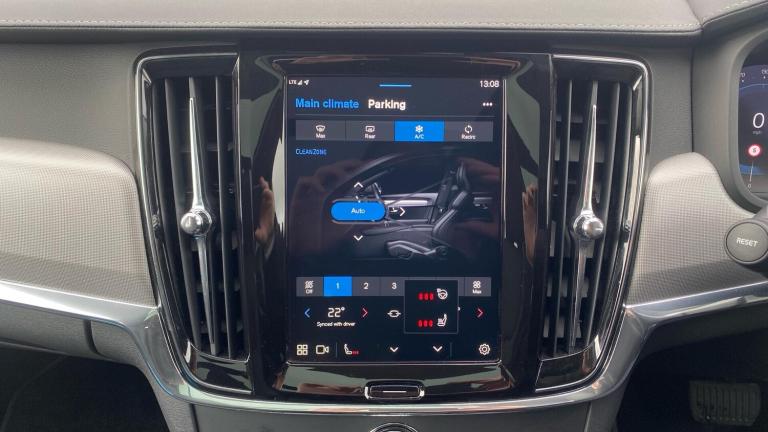 2024 Volvo V90 2.0h T8 18.8kWh Ultra Estate 5dr Petrol Plug-in Hybrid Auto AWD Euro 6 (s/s ESTATE...