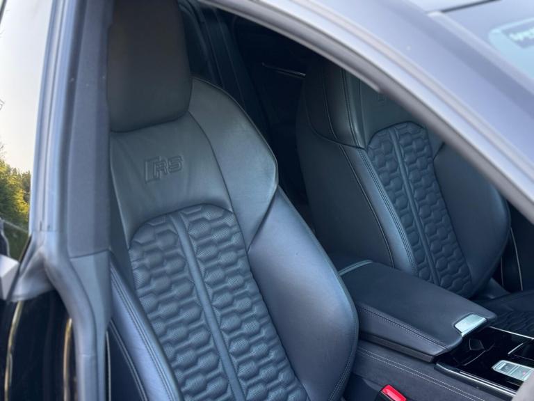  Audi RS7 4.0 TFSI V8 Performance Carbon Black Sportback Tiptronic quattro Euro 6 (s/ Petrol Auto...