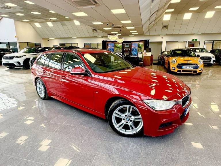 2013 BMW 3 Series 3.0 330d M Sport Touring 5dr Diesel Auto Euro 5 (s/s) (258 ps) Estate Diesel Au...