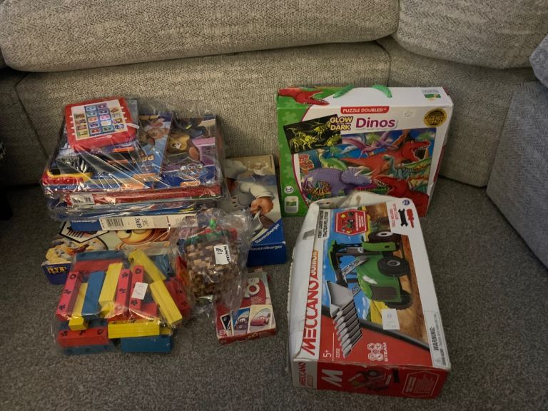 Toy bundle free to collect from patchway BS34 