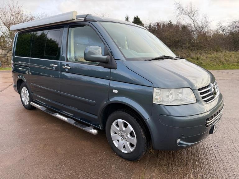 2008 Volkswagen TR-PORTER CALIF SE 174 A SE 174BHP DSG DIESEL Automatic