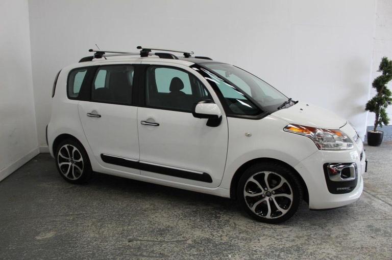 CITROEN C3 PICASSO 1.6 HDi Selection Euro 5 5dr 2015