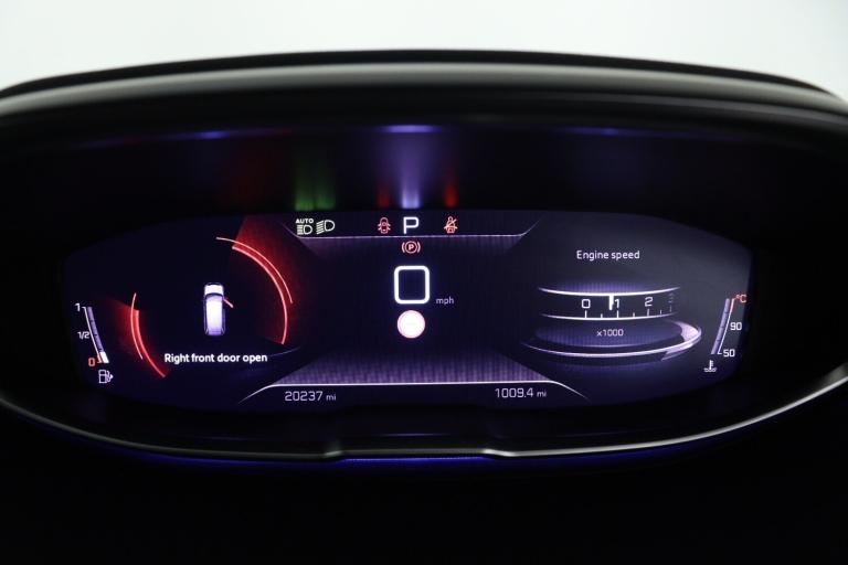 2023 Peugeot 5008 1.5 BlueHDi GT 5dr EAT8 HATCHBACK DIESEL Automatic