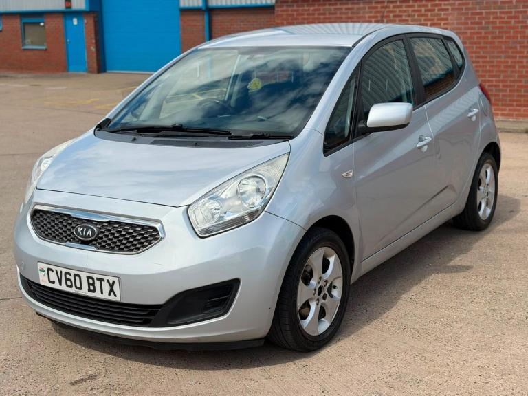 2010 Kia Venga 1.4 CRDi EcoDynamics 2 5dr HATCHBACK DIESEL Manual