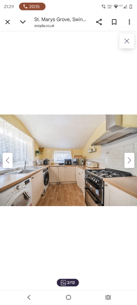 Double room for rent 